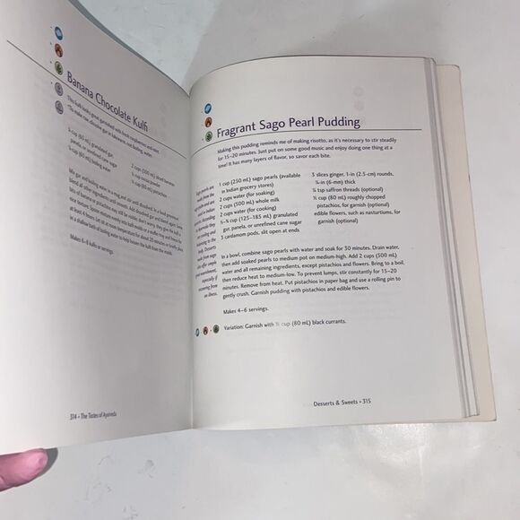 The Tastes Of Ayurveda Amrita Sondhi Recipes - Picture 6 of 8